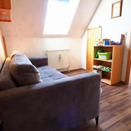 Ferienhaus Neumann - Ein Ganzes Haus Fuer Ihren Urlaub! Hessenburg Kültér fotó