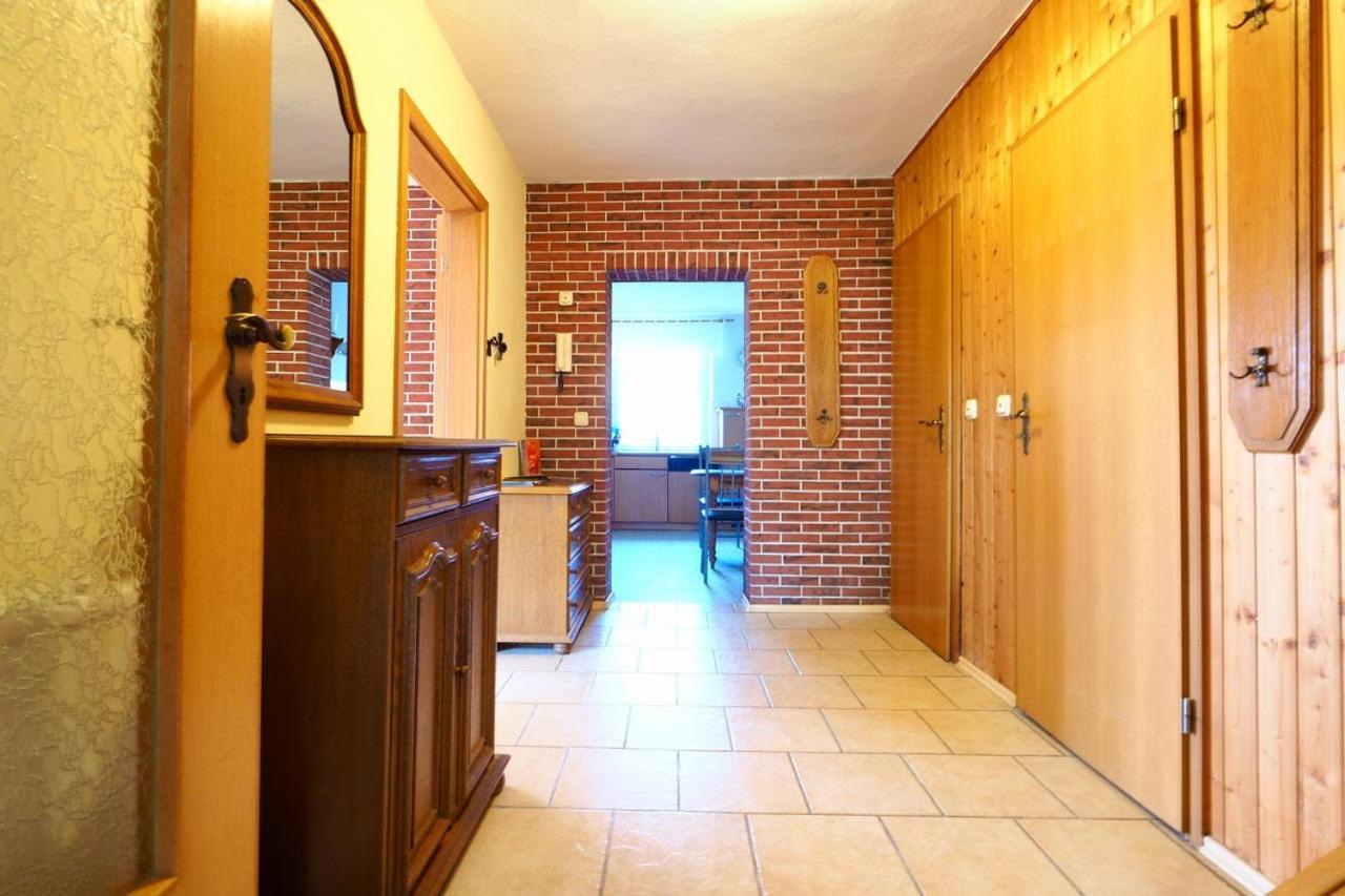 Ferienhaus Neumann - Ein Ganzes Haus Fuer Ihren Urlaub! Hessenburg Kültér fotó