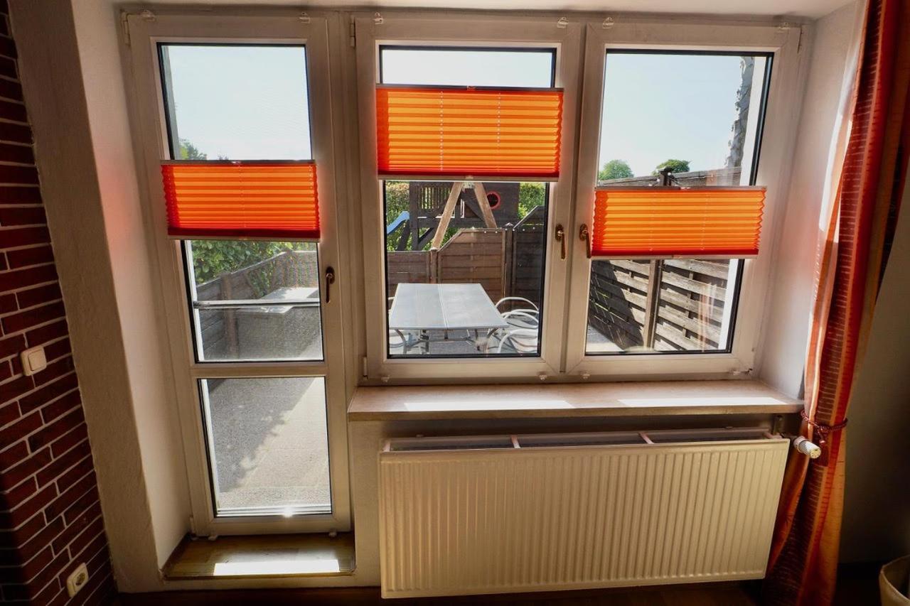 Ferienhaus Neumann - Ein Ganzes Haus Fuer Ihren Urlaub! Hessenburg Kültér fotó