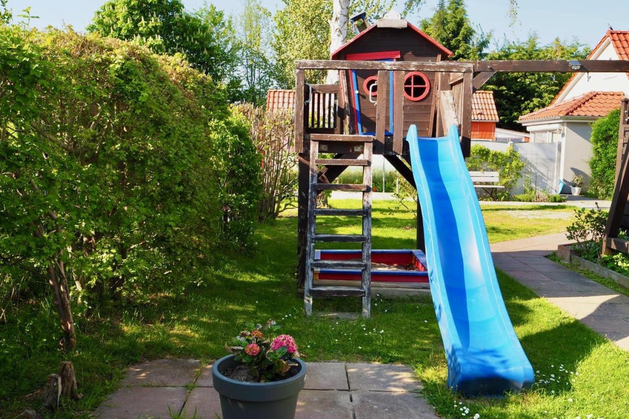 Ferienhaus Neumann - Ein Ganzes Haus Fuer Ihren Urlaub! Hessenburg Kültér fotó