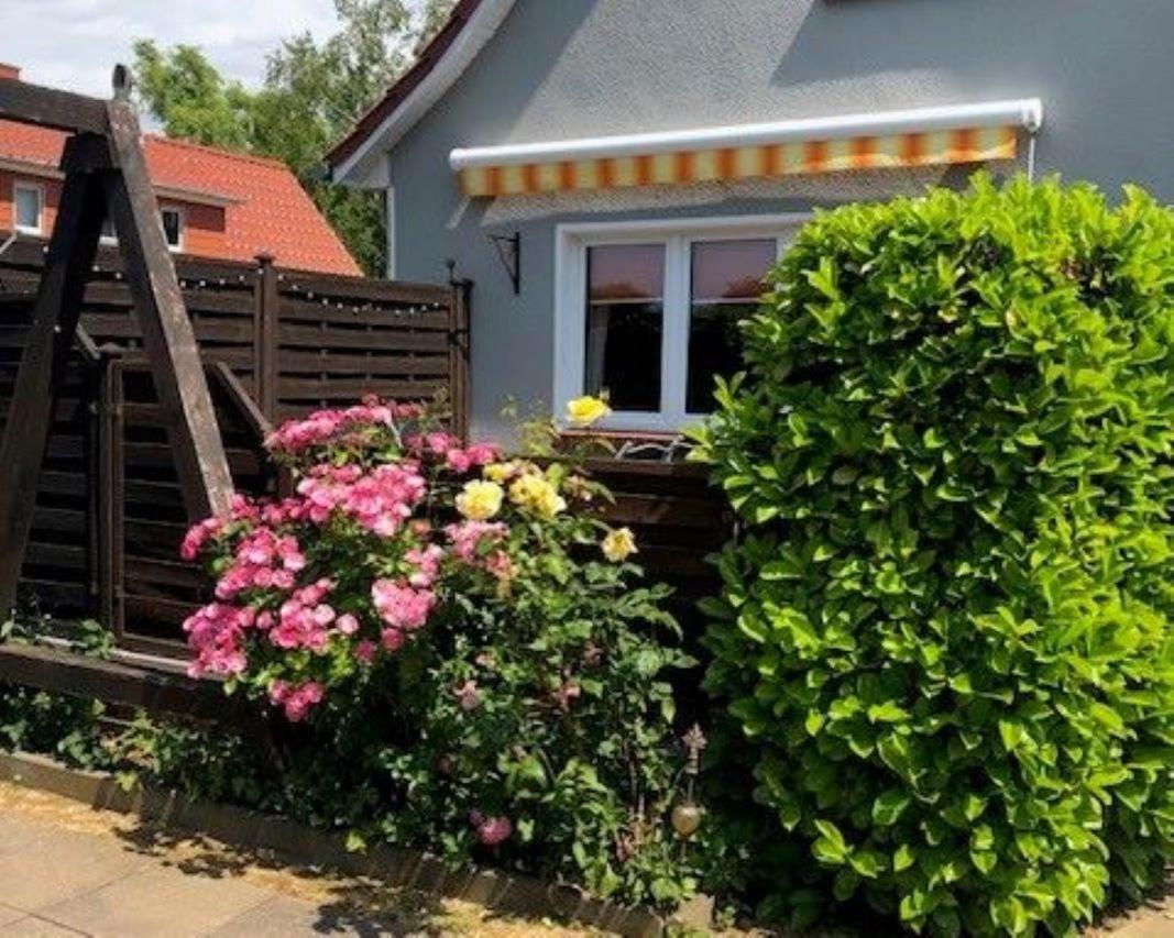 Ferienhaus Neumann - Ein Ganzes Haus Fuer Ihren Urlaub! Hessenburg Kültér fotó